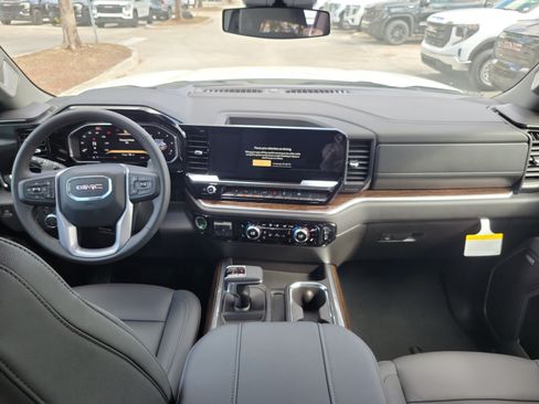 New 2026 GMC Sierra 1500 Elevation w/ Elevation Premium Package RWD image 7