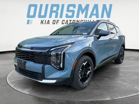 New 2026 Kia Sportage EX w/ EX Panoramic Sunroof Package AWD/4WD image 2