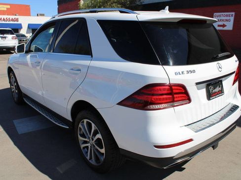 Used 2016 Mercedes-Benz GLE 350 4MATIC image 8