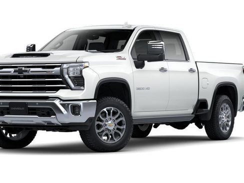 New 2025 Chevrolet Silverado 2500 LTZ w/ LTZ Convenience Package image 38