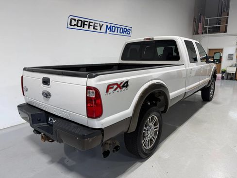 Used 2016 Ford F350 King Ranch AWD/4WD image 6