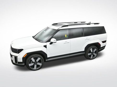 New 2026 Hyundai Santa Fe Limited FWD image 19