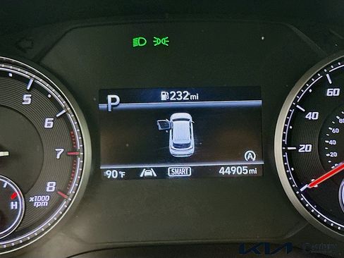 Used 2021 Hyundai Santa Fe SEL FWD image 12