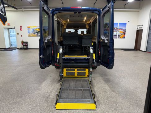 Used 2015 Ford Transit 250 148 Medium Roof image 44