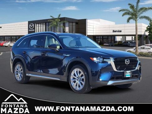 New 2026 MAZDA CX-90 3.3 Turbo w/ Premium Plus Pkg AWD/4WD image 1