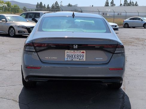 Certified 2023 Honda Accord EX-L image 7