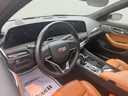 Certified 2025 Cadillac CT5 Premium Luxury w/ Platinum Package AWD/4WD image 21