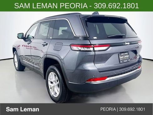 New 2025 Jeep Grand Cherokee Laredo X w/ Luxury Tech Group I image 5