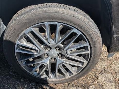 Used 2022 Jeep Compass Limited w/ Elite Group image 20