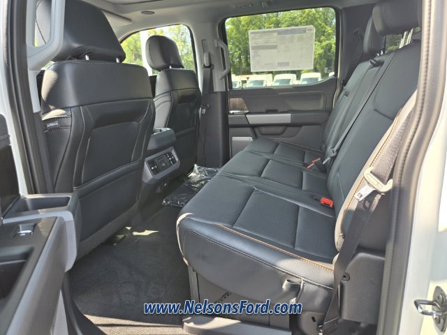 New 2026 Ford F250 Lariat w/ Black Appearance Package AWD/4WD image 8