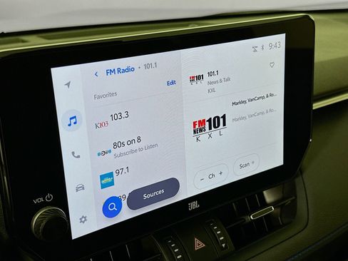 Certified 2025 Toyota RAV4 XSE image 15