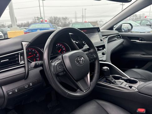 Certified 2024 Toyota Camry XSE image 10