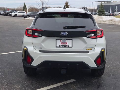 Certified 2025 Subaru Crosstrek 2.5i Sport w/ Popular Package #4A image 13