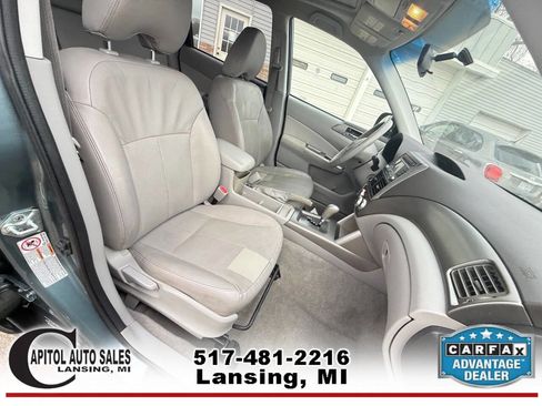 Used 2010 Subaru Forester 2.5X Limited image 17