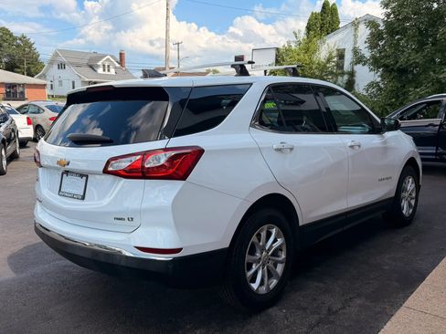Used 2019 Chevrolet Equinox LT AWD/4WD image 4
