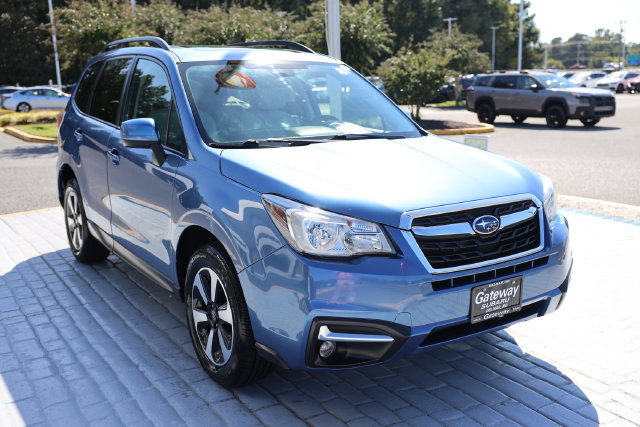 Used 2018 Subaru Forester 2.5i Premium AWD/4WD image 7