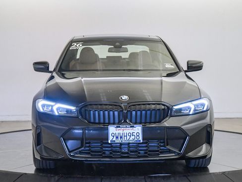 Used 2026 BMW 330i Sedan w/ M Sport Package RWD image 7