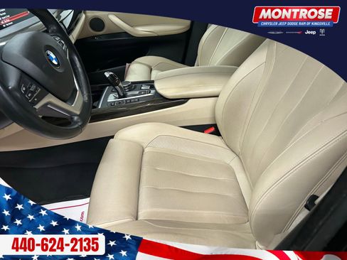 Used 2016 BMW X5 xDrive35i image 12
