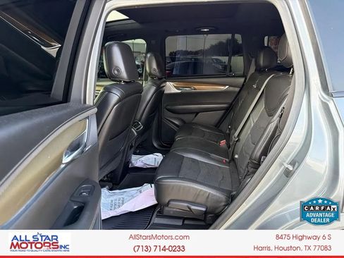 Used 2020 Cadillac XT6 Sport w/ Platinum Package AWD/4WD image 12