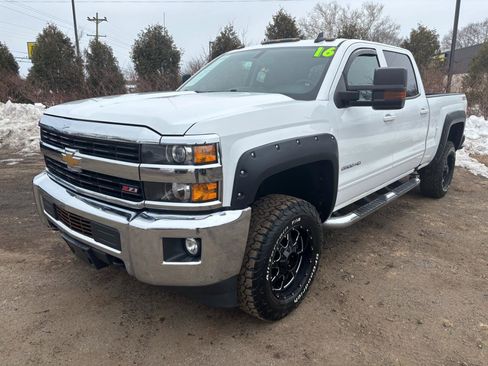 Used 2016 Chevrolet Silverado 2500 LT w/ All Star Edition image 1