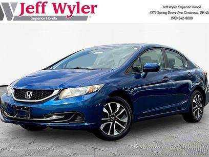 Used 2015 Honda Civic EX