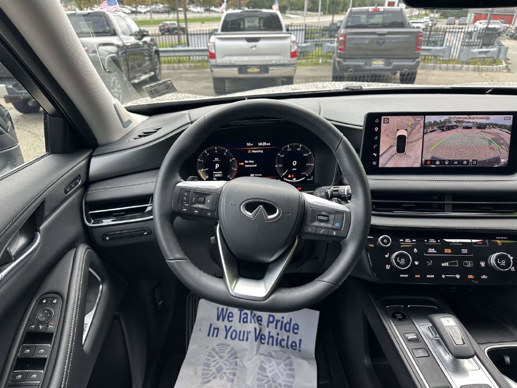 Used 2026 INFINITI QX60 Luxe w/ Cargo Package AWD/4WD image 12