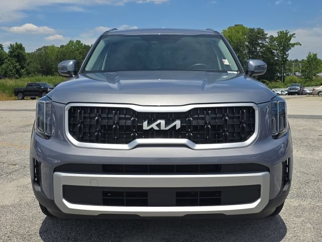 Used 2025 Kia Telluride EX w/ EX Captain's Chair Package FWD image 8