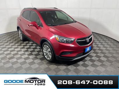 Used 2019 Buick Encore Preferred