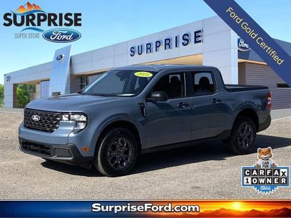 Certified 2025 Ford Maverick XLT