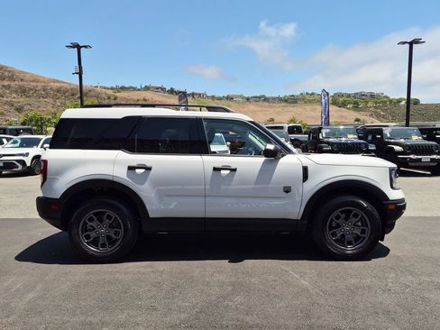 Used 2023 Ford Bronco Sport Big Bend w/ Convenience Package AWD/4WD image 4