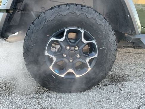 Used 2023 Jeep Wrangler Unlimited Rubicon 4xe w/ Cold Weather Group image 10