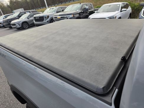 Used 2024 Chevrolet Silverado 1500 ZR2 w/ ZR2 Bison Edition image 8