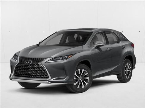 Used 2022 Lexus RX 350 AWD w/ Premium Package image 1