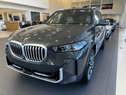 New 2026 BMW X5 xDrive40i w/ Climate Comfort Package