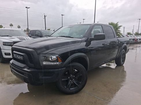 Used 2024 RAM 1500 Classic Warlock RWD image 4