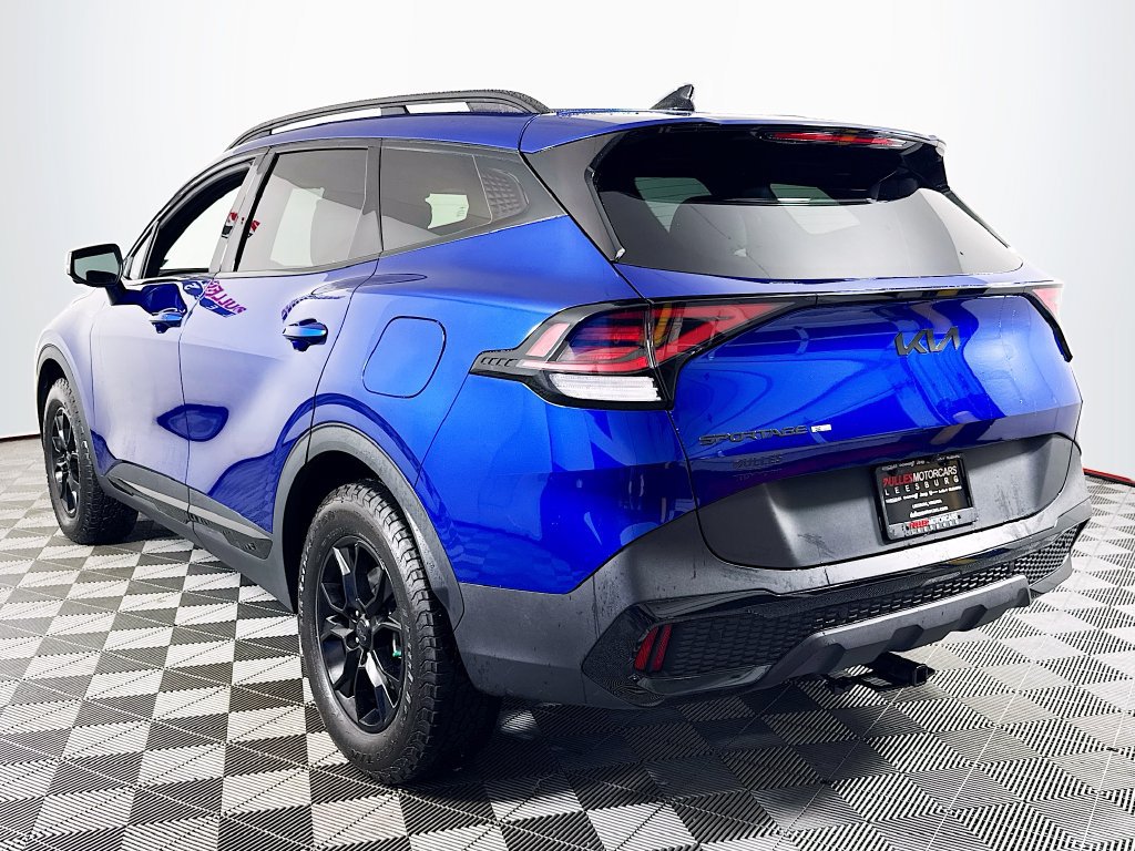 Used 2025 Kia Sportage X-Pro Prestige AWD/4WD image 5