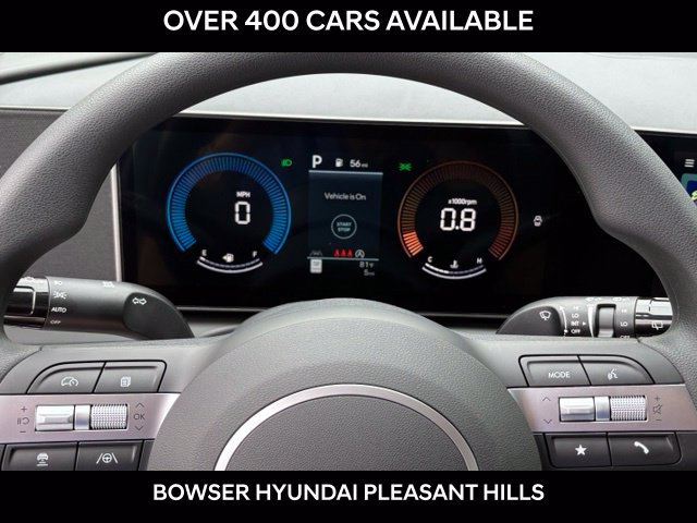 New 2026 Hyundai Tucson SEL Plus AWD/4WD image 8