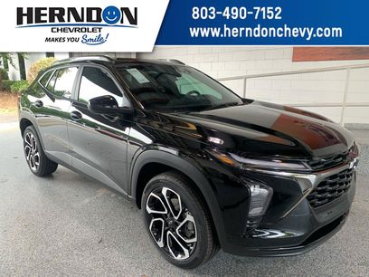 New 2026 Chevrolet Trax RS w/ Driver Confidence Package