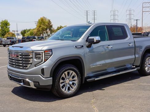 New 2026 GMC Sierra 1500 Denali w/ Technology Package AWD/4WD image 3