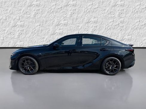 New 2026 Lexus IS 350 F Sport RWD image 6