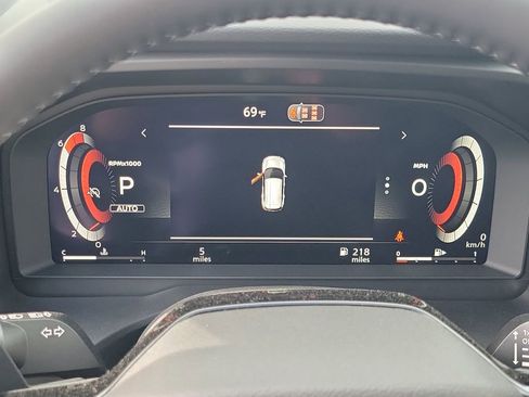 New 2026 Nissan Rogue Platinum image 30