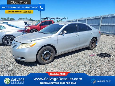 Used 2007 Toyota Camry image 1