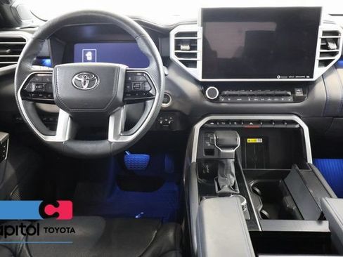 Used 2023 Toyota Tundra Platinum AWD/4WD image 15