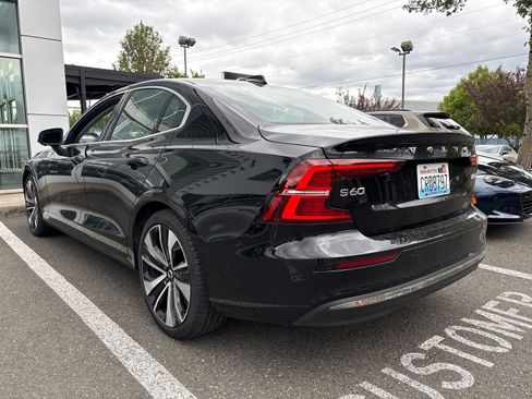 Used 2023 Volvo S60 B5 Ultimate w/ Climate Package AWD/4WD image 3