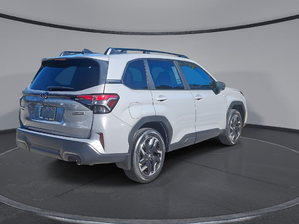 New 2026 Subaru Forester Touring AWD/4WD image 12