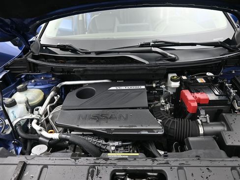 Used 2023 Nissan Rogue SL w/ SL Premium Package image 23