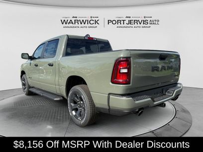New 2026 RAM 1500 Express