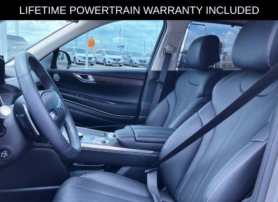 Used 2024 Genesis GV80 2.5T AWD/4WD image 5