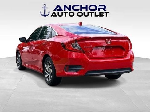 Used 2017 Honda Civic EX image 6