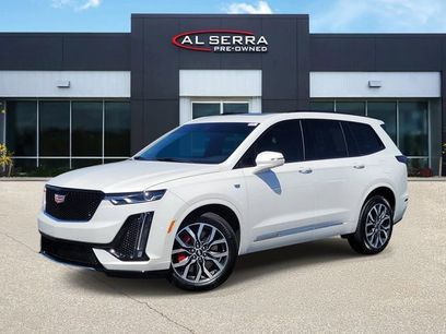 Certified 2025 Cadillac XT6 Sport w/ LPO, Floor Liner Package